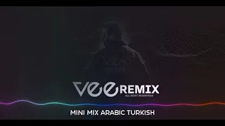 اقوى ريمكس تركي عربي اغاني ترند تيك توك سامحتك Remix Dirawi2023