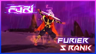 Furi - Story Mode [Furier, S Rank]