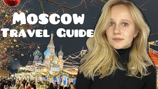 Top Things to Do in Winter Moscow 🥶  Best Moscow City Travel Guide 2022