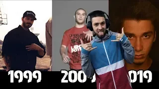 Evolutia Hip-Hop-ului Romanesc [1993-2019] | Evolution of Romanian Hip-Hop || The Family B Reaction