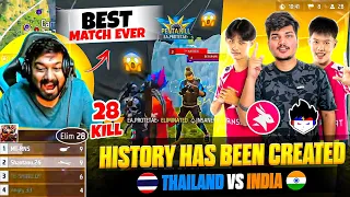 28kills | History has been created 😦 | eArena 🇹🇭 TSG. MUTANTZZ 🇮🇳 | Rocky & Rdx