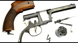 "Исторический прорыв в оружейной технологии: Игольчатый револьвер Франца фон Дрейзе"