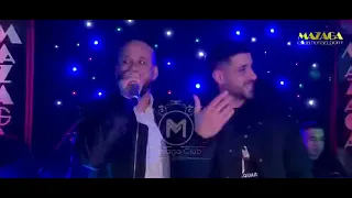 Rachid Anas vs Peli live MAZAGA Dusseldorf