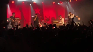 Prophets of Rage - Testify @ Teragram Ballroom (1/20/17)