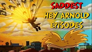 Top 5 SADDEST Hey Arnold Episodes