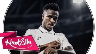 Vinícius Jr - Conexões de Márfia (Matuê Feat. Rick The Kid) part. "Cheque" Real Madrid Trap 2023