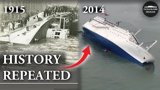 What Happens When You Ignore History: SS Eastland and MV Sewol