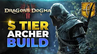 Dragon's Dogma 2 - S TIER Archer Build Guide! (BEST Skills, Equipment & Augments)