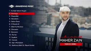 MAHER ZAİN  | 🎤 İLAHİ DİNLE  |  TÜRKÇE İLAHİ 🌹