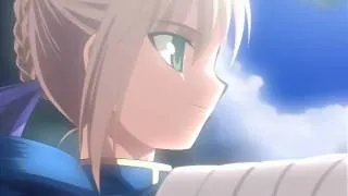 Fate stay/night - PC game - Opening 1 - Fate (HD)