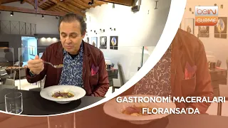 Ayhan Sicimoğlu ile Gastronomi Maceraları | Floransa'da