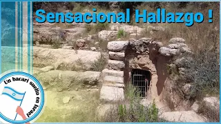 Triste realidad de Israel - La cueva de Juan el Bautista