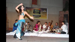Dance of the Desert, Part II.1, 12 September 2014, India Habitat Centre, New Delhi