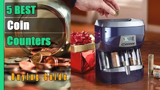 Coin Counters: 5 Best Coin Counters in 2020 | Best Coin Sorters Review Show