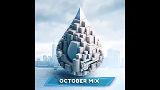 Liquid Drum and Bass Mix - October 2023 (Chill Ambient Atmospheric & Rollers)