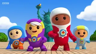 Teaser for another Go Jetters ytp.