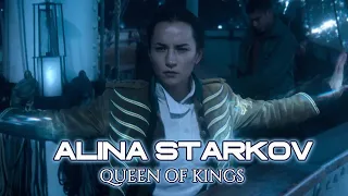 Alina Starkov // Queen of Kings