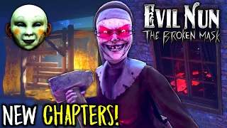 Evil Nun The Broken Mask - Finally NEW CHAPTERS this WEEKEND 😃