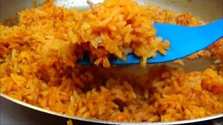 How to Make Spanish Rice