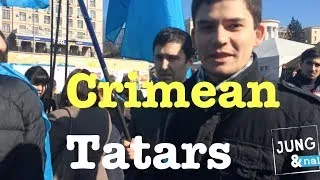 Crimean Tatars - Jung & Naiv in Ukraine: Episode 124