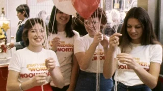 Exeter Woolworth's Opening (1976) | Britain on Film