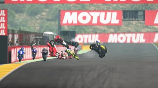 motogp 2016 crash compilation