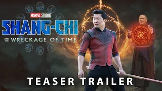 Marvel Studios’ SHANG-CHI 2: Wreckage Of Time - Teaser Trailer (2024) | Marvel Studios & Disney+