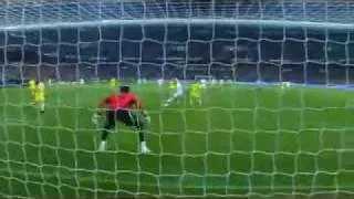 YouTube - Real Madrid Vs Villarreal (6-2) All Goals & Full Highlights - 21_02_10 - HQ.flv