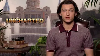 Tom Holland Reacts to Rumors All Spider-Men Will Host Oscars (Exclusive)