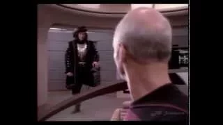 Star Trek Q - Anděl