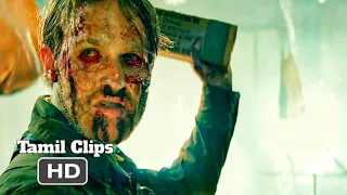 Overlord (2018) - Escaping the Nazi Base Scene Tamil [12 /12 | MovieClips Tamil