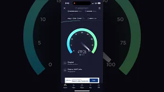 #5G Speed In Singapore 🇸🇬!!