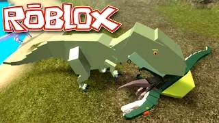 DINOSAURS! - Roblox Dinosaur Simulator