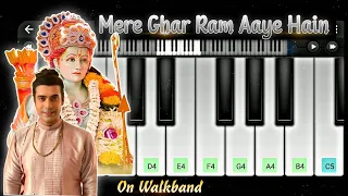 Mere Ghar Ram Aaye Hain |Walkband Cover |Jubin Nautiyal |Ravi's Musical World