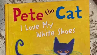 “Pete the Cat I Love My White Mask” adapted by the BenAnna Band
