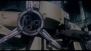 GHOST IN THE SHELL (Kenji Kawai - 1995) : "Floating Museum"