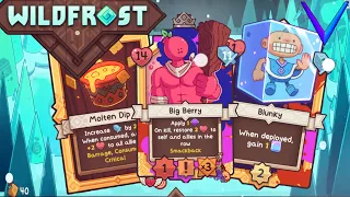 The Big Berry + Blunky Tech - Wildfrost 1.1.0