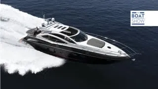 [ITA] SUNSEEKER PREDATOR 64 - Prova - The Boat Show