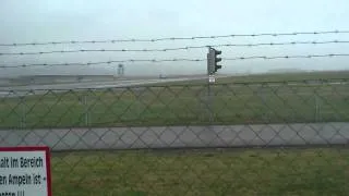 Eurofighter take off - Zeltweg/Austria