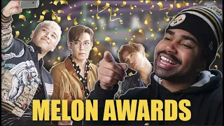 I'M HAPPY!! | BIGBANG MMA 2015 Melon Music Awards Reaction