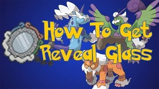 Pokemon Omega Ruby and Alpha Sapphire Tips: How To Get Reveal Glass Location