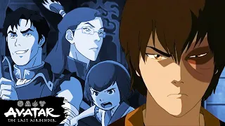 Every Family Member in Zuko's Family Tree 🔥 | Avatar: The Last Airbender