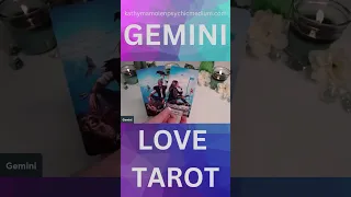 💖GEMINI ♊🎉💌THEY FEEL THE SAME WAY ABOUT YOU🎉💖💌Thanks For Subscribing 😇#shortstarotreadings