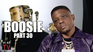 Boosie Tells Vlad: If You Owed Me Money, The Old Boosie Would Get a Bat (Part 30)