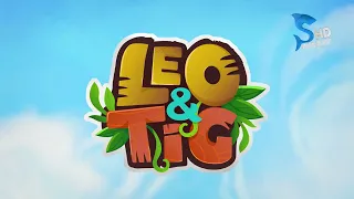 LEO AND TIG | URDU DUBBING | EPISODE 40 | COMPLETE EPISODE | @KidsZonePakistan