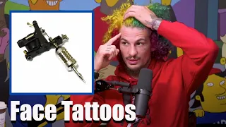 Suga Sean O’Malley on Getting Face Tattoos | Theo Von