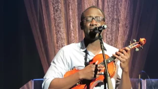 Black Violin Santa Rosa 1/26/17  Where Ed Sheeran meets Marvin Gaye