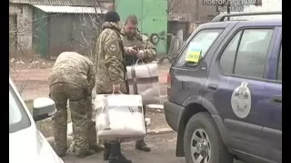 Прифронтовая Марьинка. Город полгода не может вернуться к мирной жизни