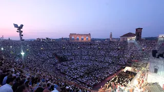 Arena di Verona Collection | Carmen • Nabucco • Barbiere di Siviglia (DVD & Blu-ray Collector Box)