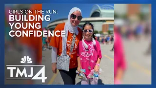 Confidence and positivity shine at Girls on the Run 5K